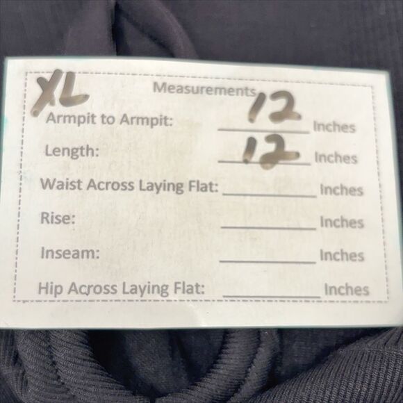 NWT Aerie Ring Detail Black Bra Womens XL - Picture 3 of 7